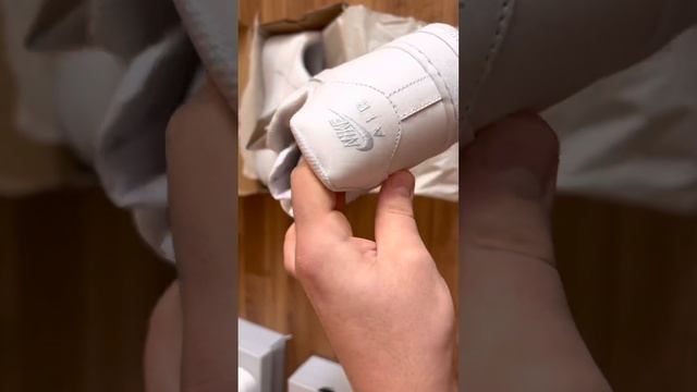 Обзор на Air Force 1 Luxe ✅