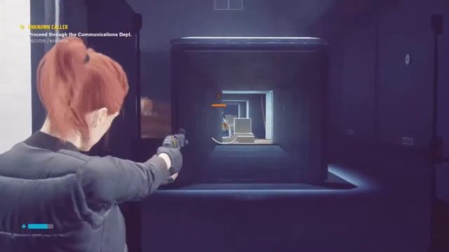 CONTROL | PC Gameplay | Part 2 | Oceanview Motel | GTX 1050 смотреть онлайн