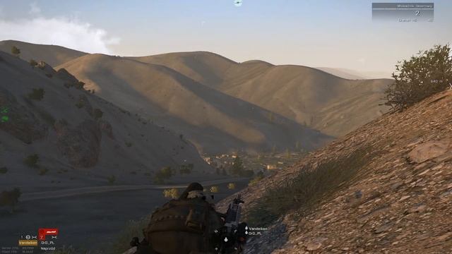 Arma 3 Domination TAkistan Drd A10 Attack 2 смотреть онлайн