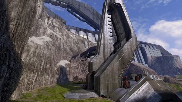 Halo 3 MCC: Modded Multiplayer Mission, Dropships, and More! смотреть онлайн