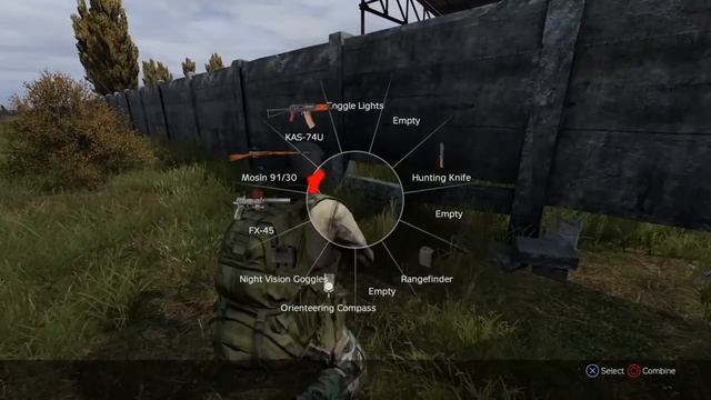 Dayz PS4 Predator vs Prey PvP смотреть онлайн