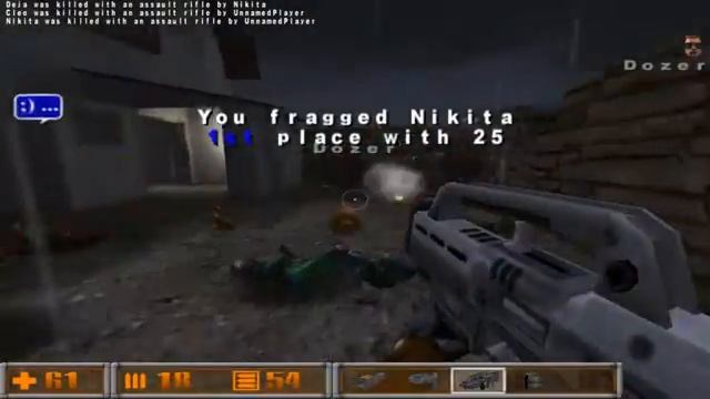 Quake 3 Arena-Afterwards Part 5 смотреть онлайн
