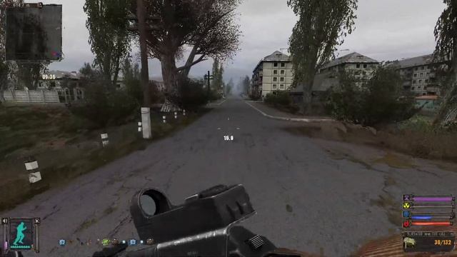 S.T.A.L.K.E.R. Evolution (OGSR) (стрим31) смотреть онлайн