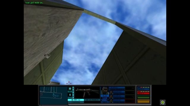 Tom Clancy's Rainbow Six PC 1998 1999 Ding Chavez Basic Training Walkthrough Part 0 Razeen Natha смотреть онлайн