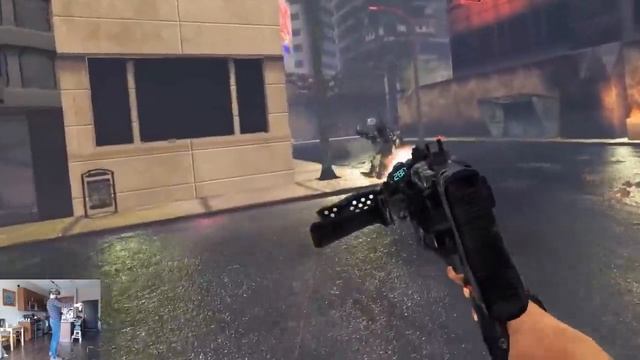 Duke Nukem 3D VR смотреть онлайн