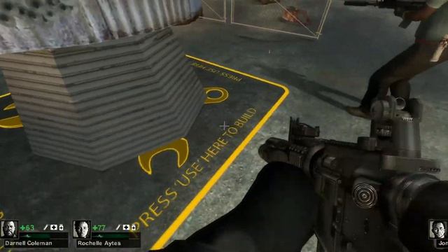 Left 4 Dead 2 - Let's Build A Rocket - With Super AI Bot смотреть онлайн