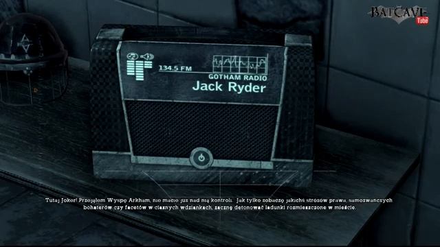 Batman: Arkham Asylum Gameplay - PC Wersja PL - Gameplay 3 смотреть онлайн