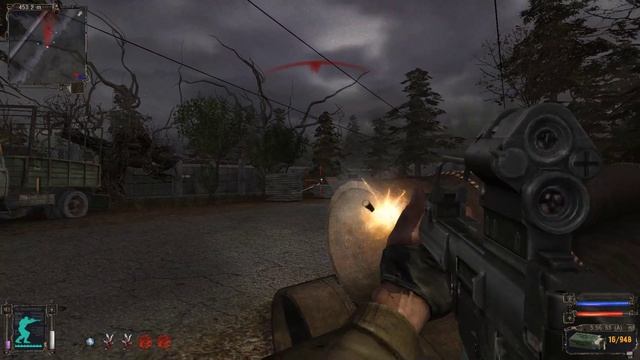 ОТКЛЮЧЕНИЕ ВЫЖИГАТЕЛЯ МОЗГОВ! Лучшее прохождение S.T.A.L.K.E.R: Shadow of Chernobyl! смотреть онлайн