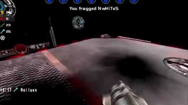 Quake Live UtleX #2 смотреть онлайн