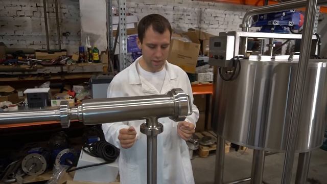 Линия производства сахарных сиропов с различными вкусами смотреть онлайн