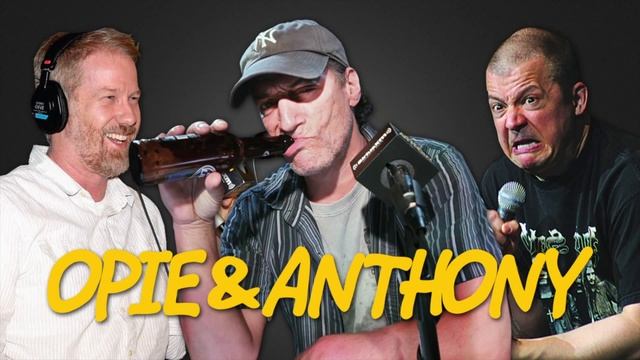 Classic Opie & Anthony: Stalker Patti's Personal Ad (07/24/09) смотреть онлайн
