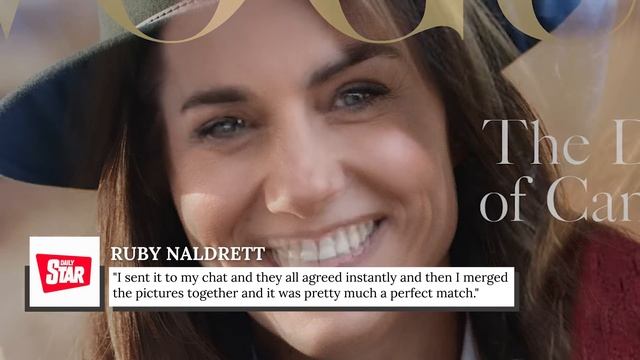 This Kate Middleton Theory Makes Way Too Much Sense смотреть онлайн