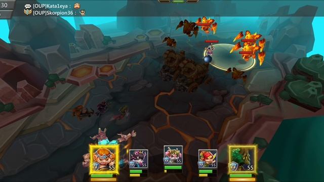 Lords Mobile. Ограниченное соревнование. Беатрис. Маленький дьявол. Стадия 5 смотреть онлайн