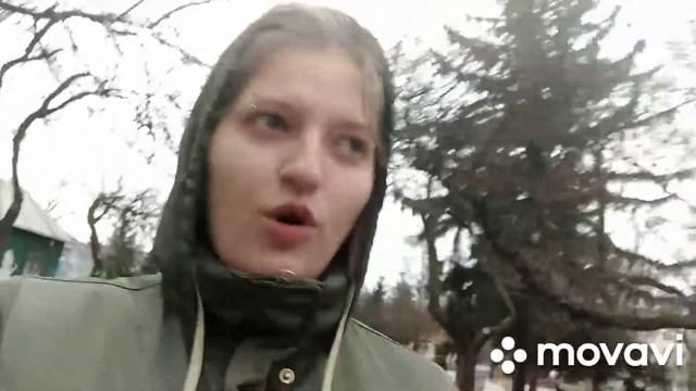 Вышла посмотреть какая у нас красивая Ёлка и тут понеслись истории психологии смотреть онлайн