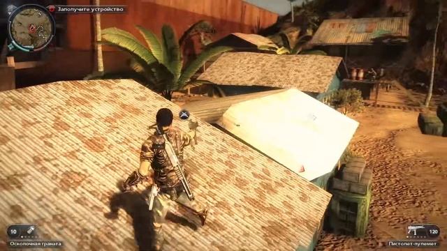 Узнаём Кто Такой Ленивый Демон?! • Just Cause 2 #3 • Доп Задание + Сюжет смотреть онлайн