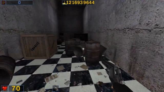 Ghosthunt (SERIOUS) - Serious Sam Classic The Second Encounter смотреть онлайн