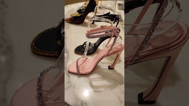 PIFERI | SS2023 Collections @DesignerCentre #Piferi #womenshoes #sandals #shoes #heels #platform смотреть онлайн