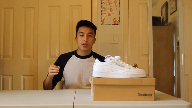 I Got A Pair Of REEBOK CLASSICS! | Reebok Sneaker Review + On Feet смотреть онлайн