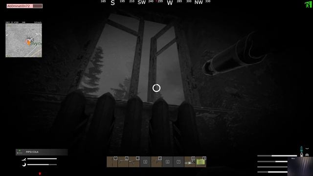 Dayz Pripyat Black Zone Running from the storm смотреть онлайн