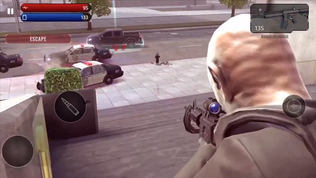 Armed Heist (Its like a mobile PAYDAY) смотреть онлайн