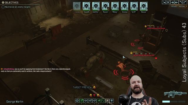XCOM2 – Long War of The Chosen // Release 1.0 beta 2.0 // Commander - 2nd Attempt // Episode 01. смотреть онлайн