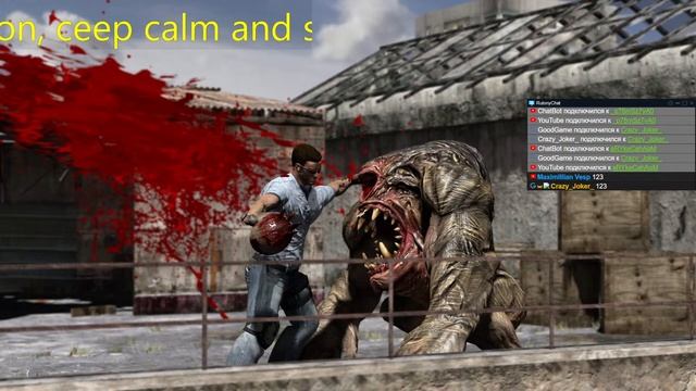 Serious Sam 3 coop смотреть онлайн