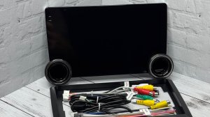 Магнитола в стиле DIAMOND, 10.2 дюйма, 6/128gb