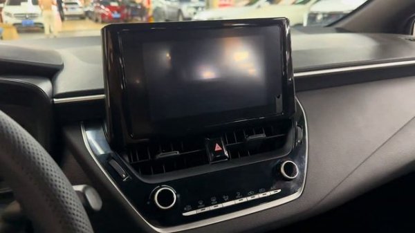 Цена Toyota Corolla (Toyota Levin) 1.5 2WD 2021 из Китая 1 600 000 руб