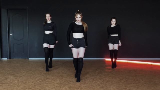 LILI’s FILM [The Movie] | dance cover by EUPHORIA from RUSSIA смотреть онлайн