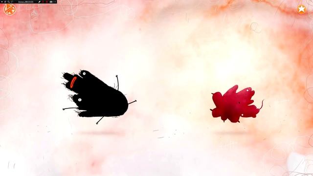 СМЕШНАЯ ИГРА про Черного ЗВЕРЬКА ЧУЧЕЛ #1 Chuchel - мультик игра Весёлое видео для детей смотреть онлайн