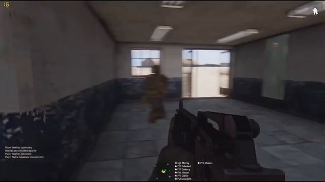 [29th ID] Charlie Fight Night - January 20, 2017 - ARMA 3 смотреть онлайн