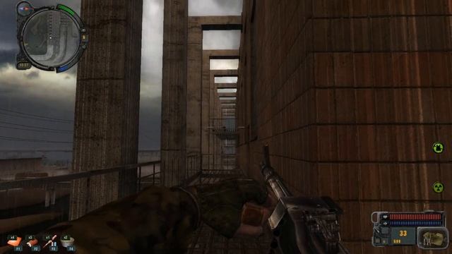 S.T.A.L.K.E.R Call of Pripyat Test смотреть онлайн