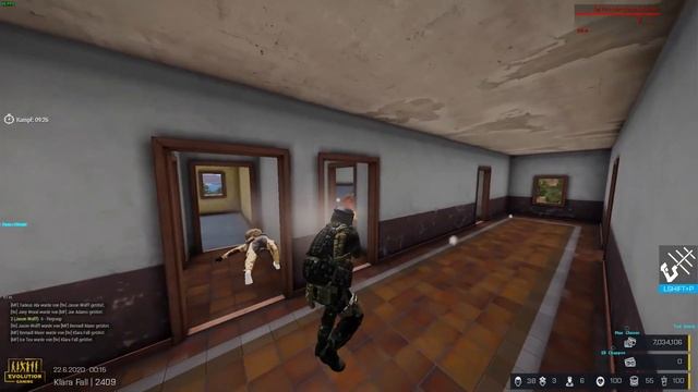 Arma 3 | Evolution-Gaming | Klaus Herberth #11 | Unstopable смотреть онлайн