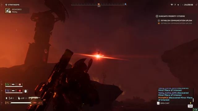 NEW WARBOND! Democratic Detonation! The Reclamation Has Begun! New Planets and Mission Type! смотреть онлайн