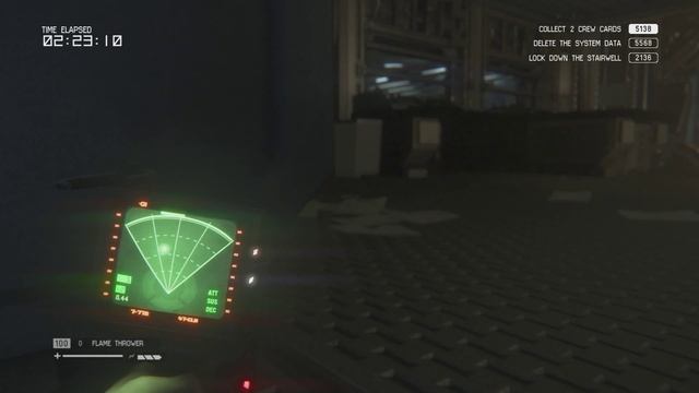 Alien Isolation DLC: Survivor Mode - Basement All Objectives смотреть онлайн