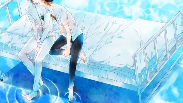 ♂ x ♂ K Project - Saruhiko x Misaki смотреть онлайн