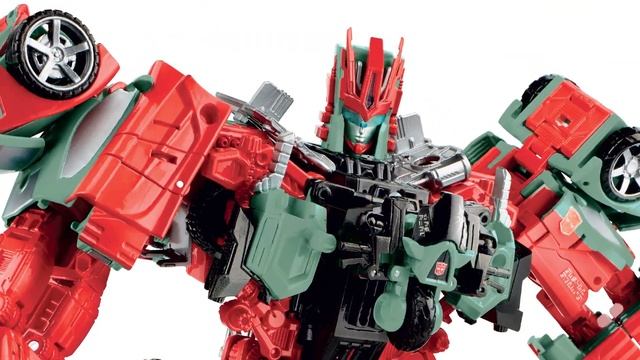 Transformers: Designer Desk - 'Combiner Wars Victorion' Official Ad