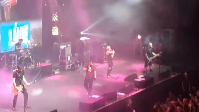 КняZz @ Москва, Stadium 7 августа 2017 смотреть онлайн