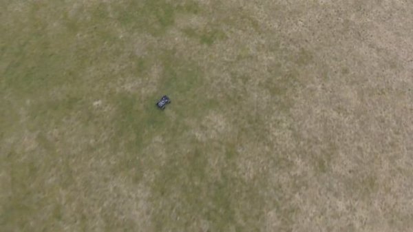 Arrma Kraton 8S EXB 1/5 Scale First Test Run With Skydio 2 Tracking