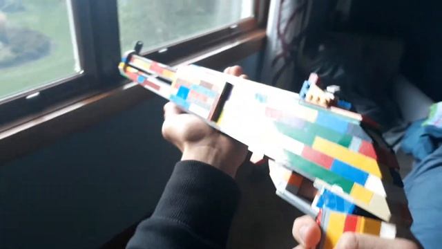 Lego xm1014 v1 [Rainbow Six Siege] смотреть онлайн