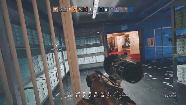 OP FUZE SHIELD STRAT - Rainbow Six Siege (Operation Parabellum) смотреть онлайн