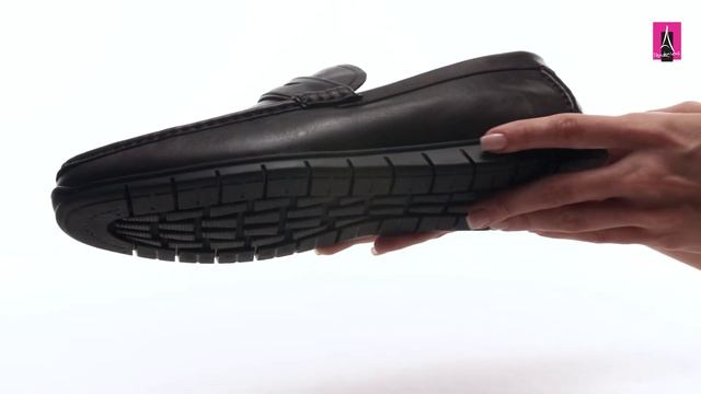Видеообзор I Мужские мокасины TENDANCE 3134509 смотреть онлайн