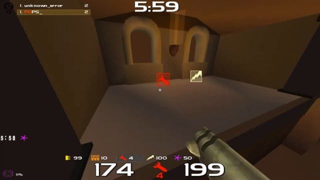 Quake Live Duel 33 - PopS vs unknown_error - ztn смотреть онлайн