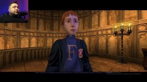 ГАРРИ ПОТТЕР ТАЙНАЯ КОМНАТА - Harry Potter and the Chamber of Secrets