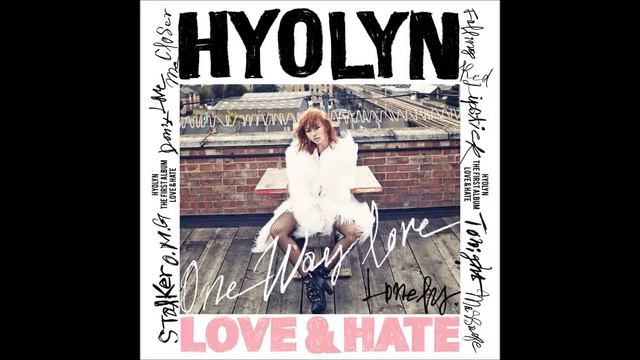 Hyolyn of Sistar ft. Mad Clown - Stalker (TheSerperiorReign Extended Version) смотреть онлайн
