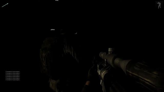 Arma 3-Stalker Ночной Намальск, пси поле и чудесное спасение! смотреть онлайн