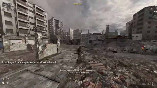 Serious Sam Tournaments ► Kitten vs. Dragonfly vs. Rukimichimoshi (BFE match) смотреть онлайн