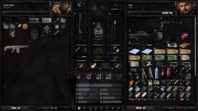 Stalker Anomaly Dark signal Duty ep 25 embarrising grenade fail смотреть онлайн