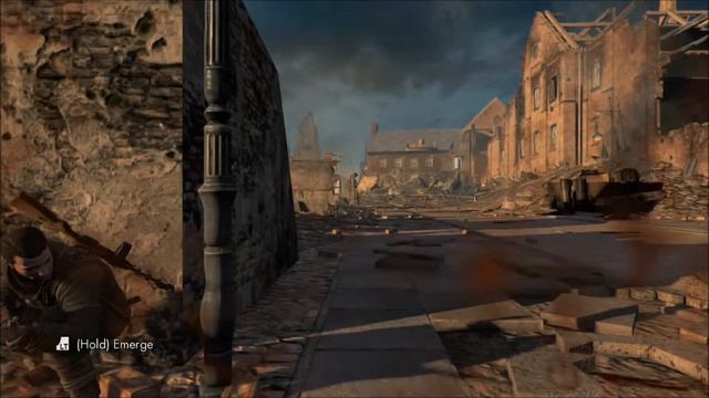 Sniper Elite V2 Pt23 with DLC Playthrough(Karlshorst Command Post Pt2)Xbox 360 смотреть онлайн