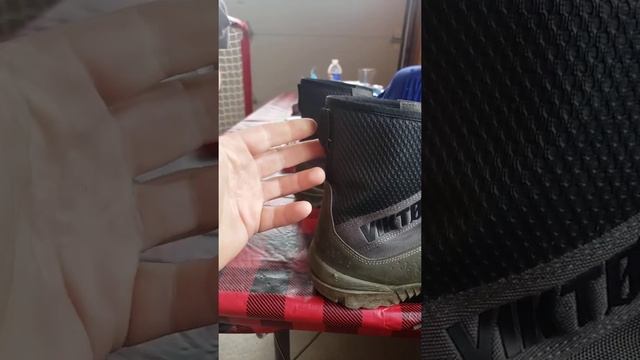 Viktos Johnny combat boot ..real work use review. смотреть онлайн